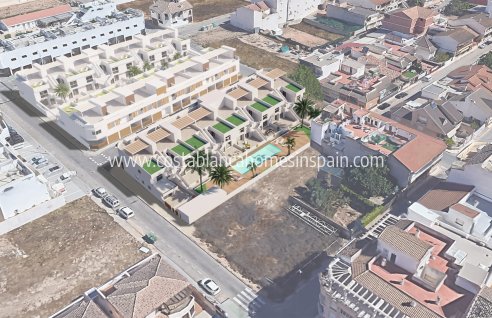 Apartment - New Build - Pilar de La Horadada - Pilar de la Horadada