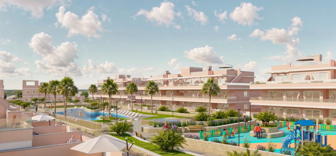 Apartment - New Build - Pilar de La Horadada - Pilar de la Horadada