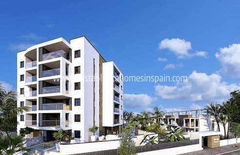 Apartment - New Build - Pilar de La Horadada - Pilar de la Horadada