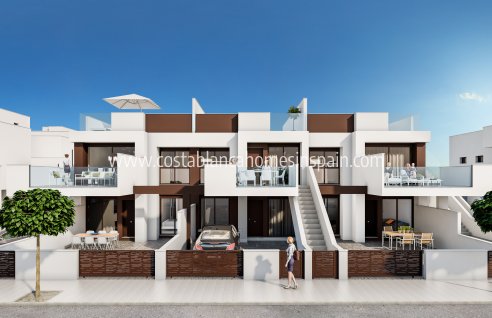 Apartment - New Build - Pilar de La Horadada - Pilar de la Horadada