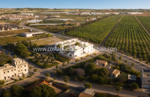 Apartment - New Build - Pilar de La Horadada - Pilar de la Horadada