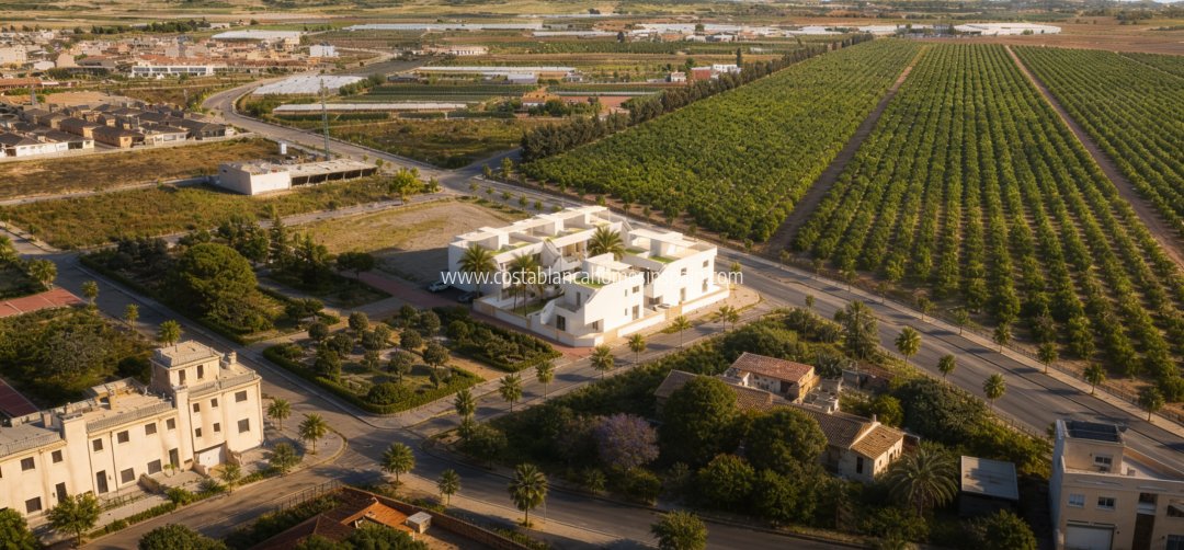 Apartment - New Build - Pilar de La Horadada - Pilar de la Horadada
