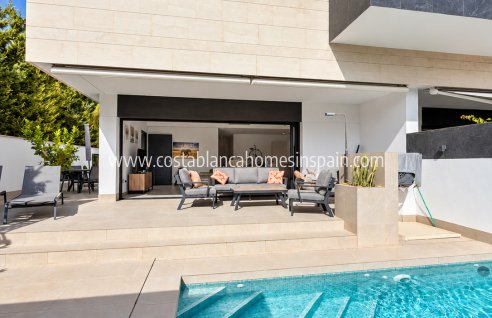 Apartment - New Build - Pilar de La Horadada - Pilar de la Horadada