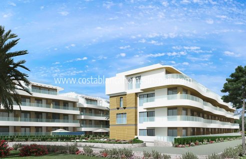Apartment - New Build - Playa Flamenca - Orihuela Costa