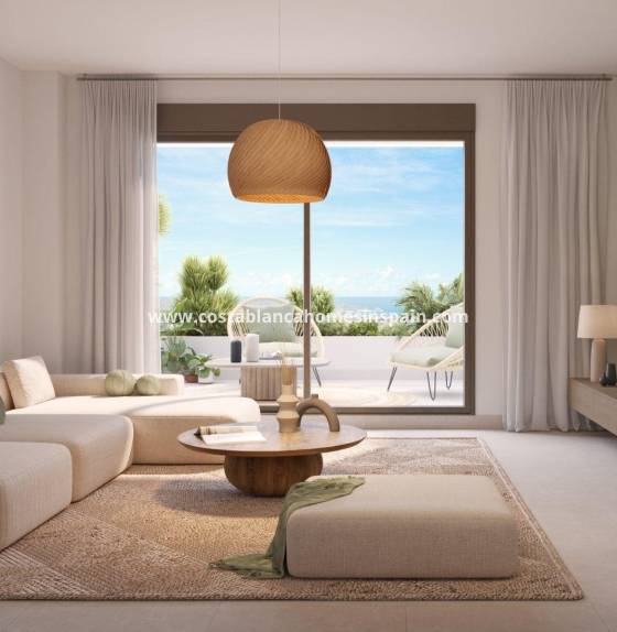 Apartment - New Build - Pulpi - Aguilón Golf