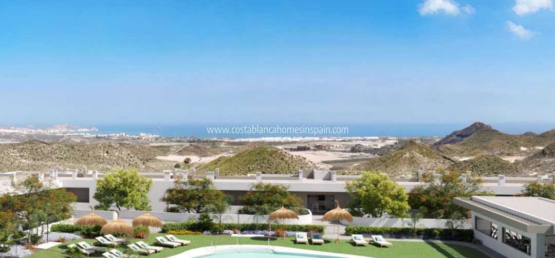 Apartment - New Build - Pulpi - Pulpí