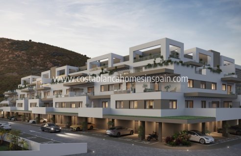 Apartment - New Build - Pulpi - Pulpí