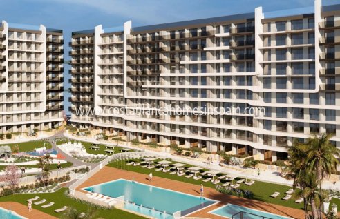 Apartment - New Build - Punta Prima - Punta prima , Orihuela Costa