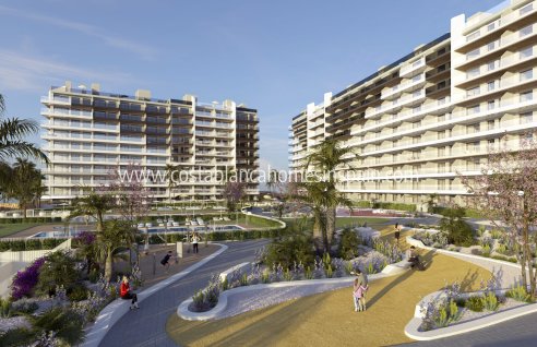 Apartment - New Build - PUNTA PRIMA - Punta prima , Orihuela Costa