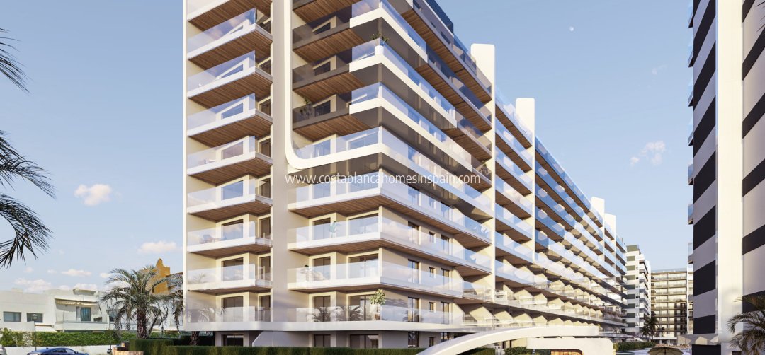 Apartment - New Build - Punta Prima - Punta Prima