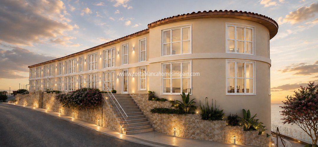 Apartment - New Build - Relleu - Relleu