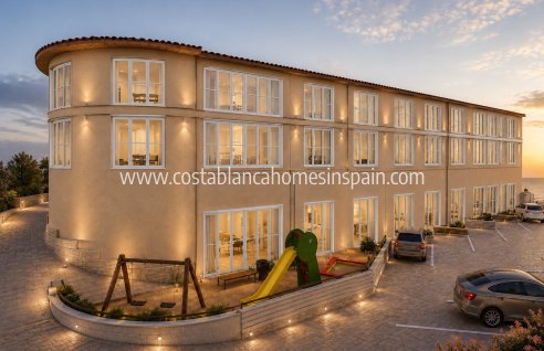 Apartment - New Build - Relleu - Relleu