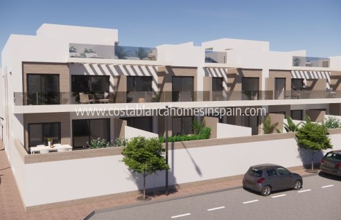 Apartment - New Build - Rojales - Rojales