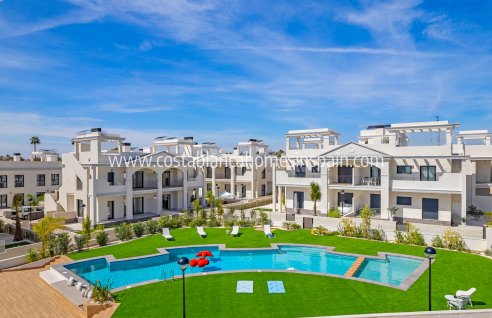 Apartment - New Build - Rojales - Rojales