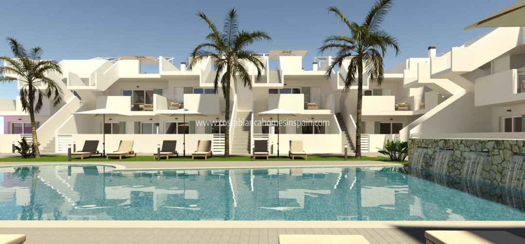 Apartment - New Build - Roldan - Roldan