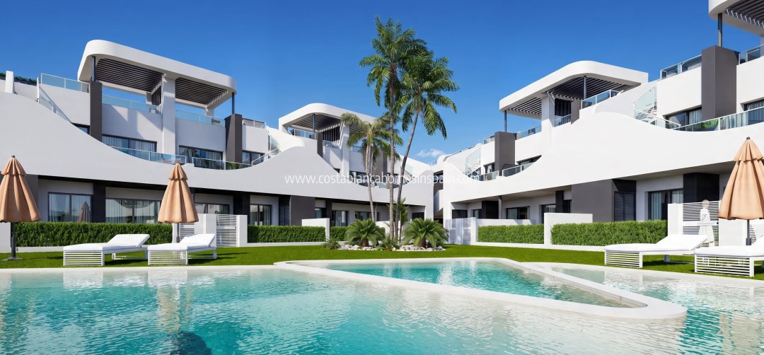 Apartment - New Build - San Fulgencio - San Fulgencio