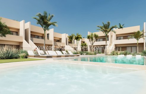 Apartment - New Build - San Javier - San Javier