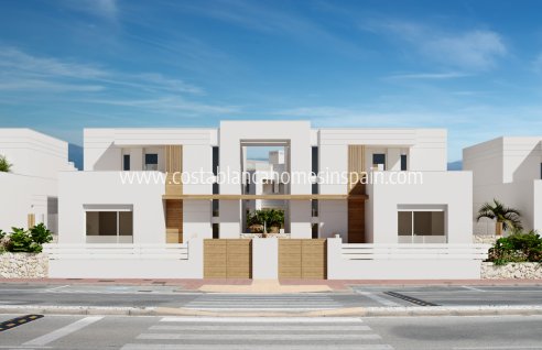 Apartment - New Build - San Juan de los Terreros - San Juan de los Terreros