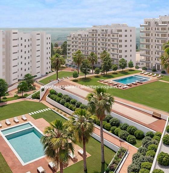Apartment - New Build - San Miguel de Salinas - Pueblo