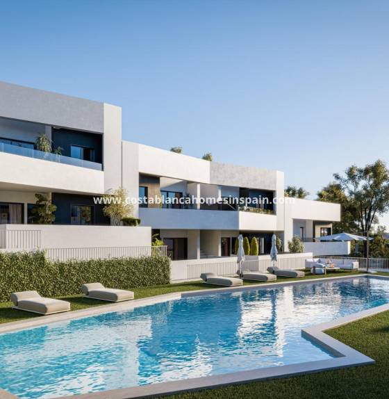 Apartment - New Build - San Miguel de Salinas - Pueblo