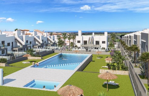 Apartment - New Build - San Miguel de Salinas - San Miguel de Salinas