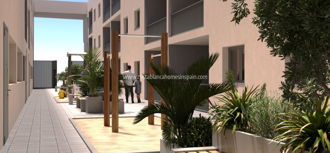 Apartment - New Build - San Miguel de Salinas - San Miguel de Salinas