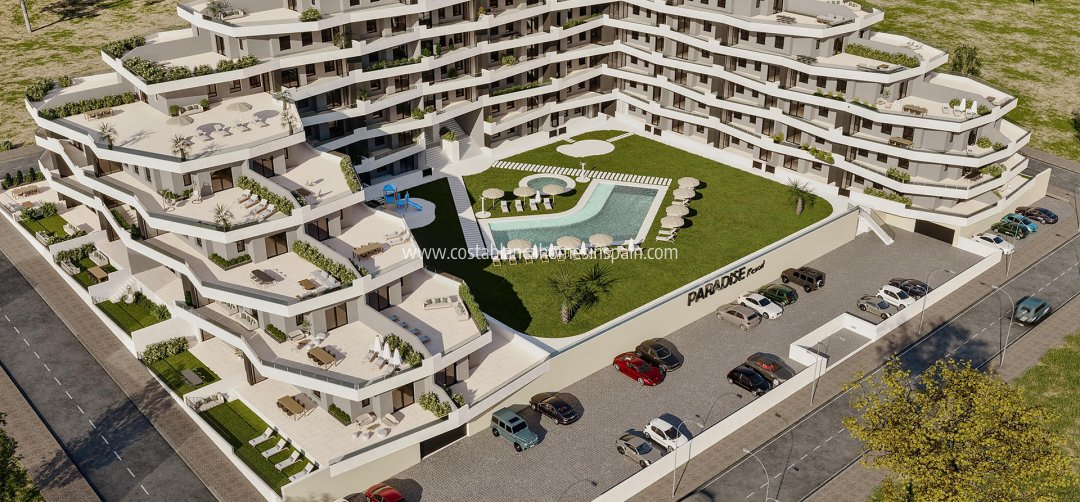 Apartment - New Build - San Miguel de Salinas - San Miguel de Salinas