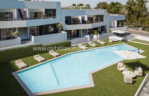 Apartment - New Build - San Miguel de Salinas - San Miguel de Salinas