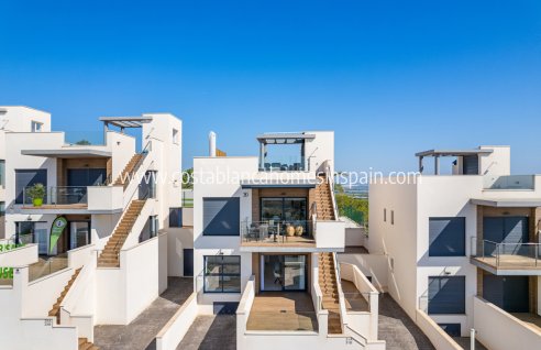 Apartment - New Build - San Miguel de Salinas - San Miguel de Salinas