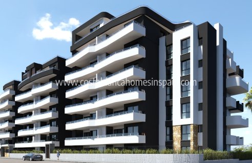 Apartment - New Build - San Miguel de Salinas - San Miguel de Salinas