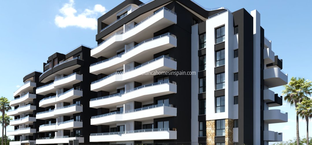 Apartment - New Build - San Miguel de Salinas - San Miguel de Salinas