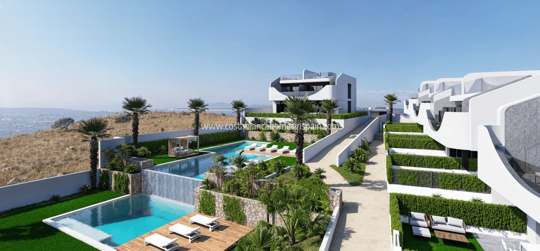 Apartment - New Build - San Miguel de Salinas - San Miguel de Salinas