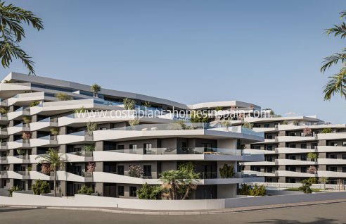 Apartment - New Build - San Miguel de Salinas - San Miguel de Salinas