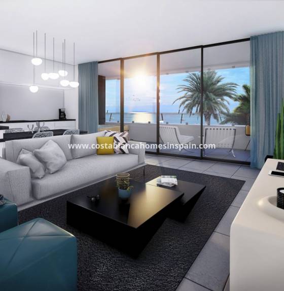 Apartment - New Build - San Pedro del Pinatar - CENTRO
