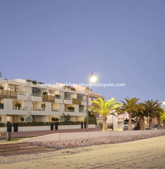 Apartment - New Build - San Pedro del Pinatar - Villananitos