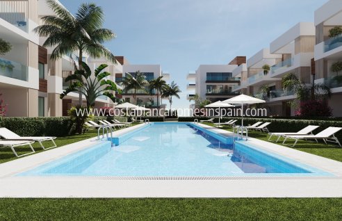 Apartment - New Build - San Pedro - San Pedro del Pinatar