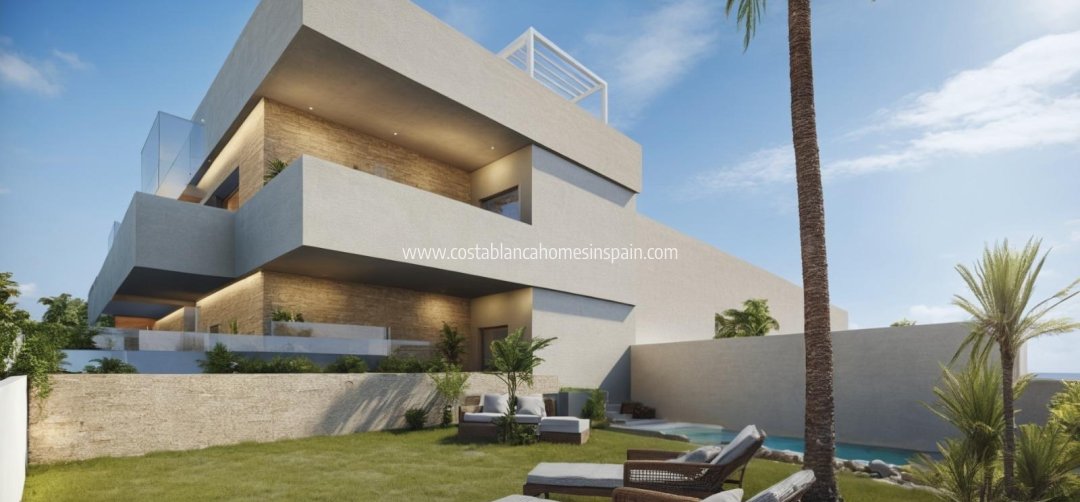 Apartment - New Build - San Pedro - San Pedro del Pinatar