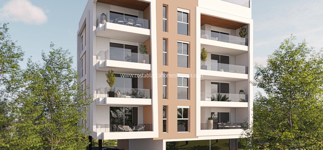Apartment - New Build - San Pedro - San Pedro del Pinatar