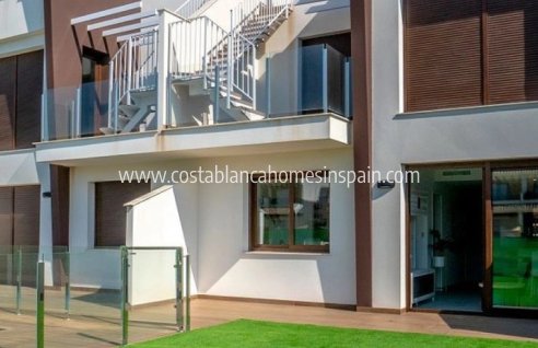 Apartment - New Build - San Pedro - San Pedro del Pinatar