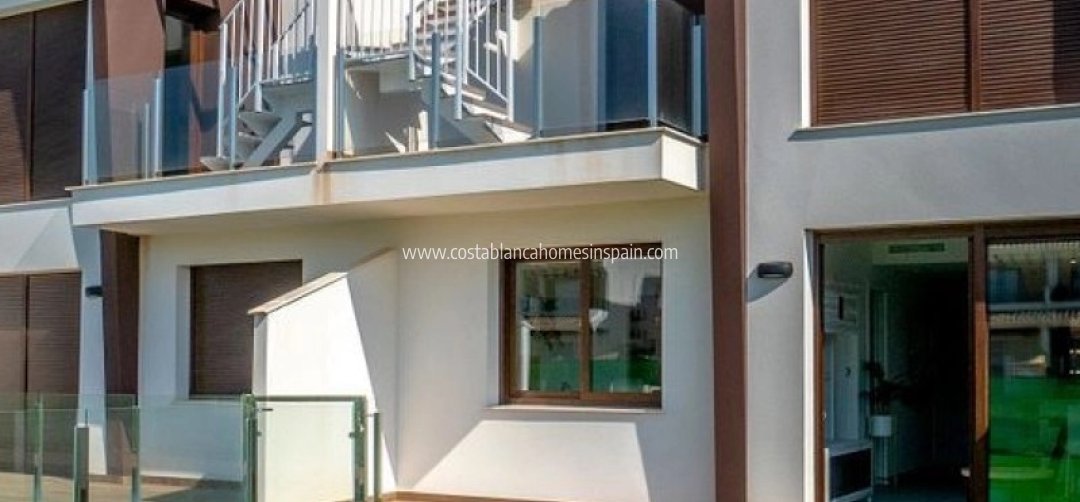 Apartment - New Build - San Pedro - San Pedro del Pinatar
