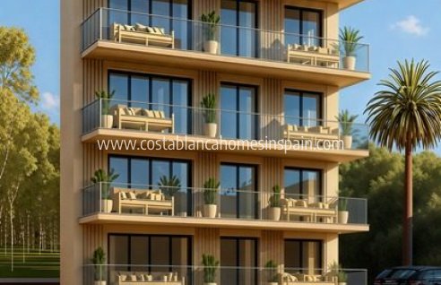 Apartment - New Build - San Pedro - San Pedro del Pinatar