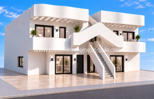Apartment - New Build - San Pedro - San Pedro del Pinatar