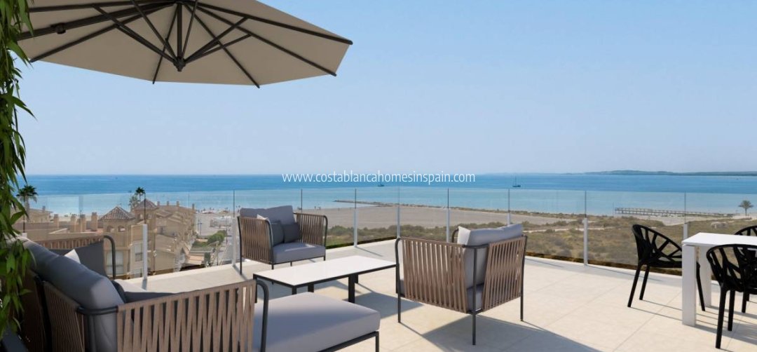 Apartment - New Build - Santa Pola - Santa Pola