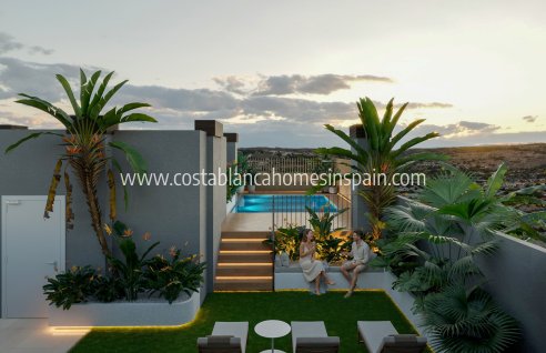 Apartment - New Build - Santa Pola - Santa Pola