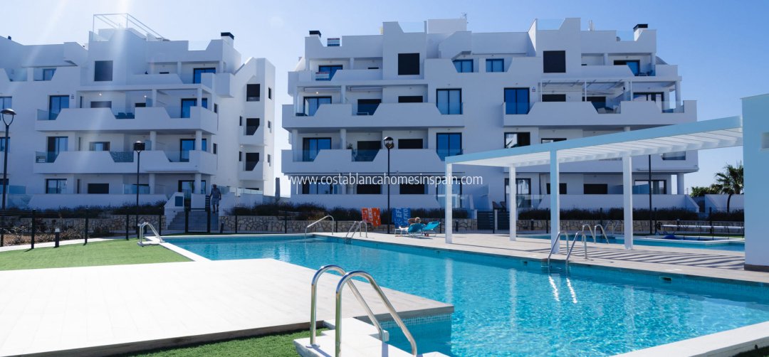 Apartment - New Build - Santa Rosalia - Santa Rosalia