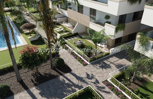 Apartment - New Build - Santa Rosalia - Santa Rosalia