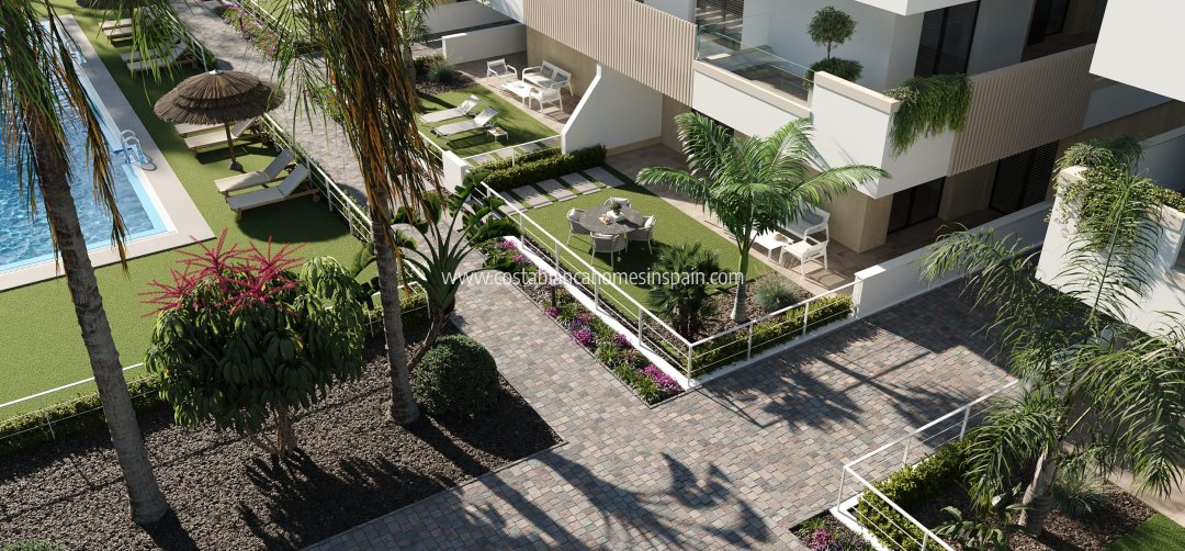 Apartment - New Build - Santa Rosalia - Santa Rosalia