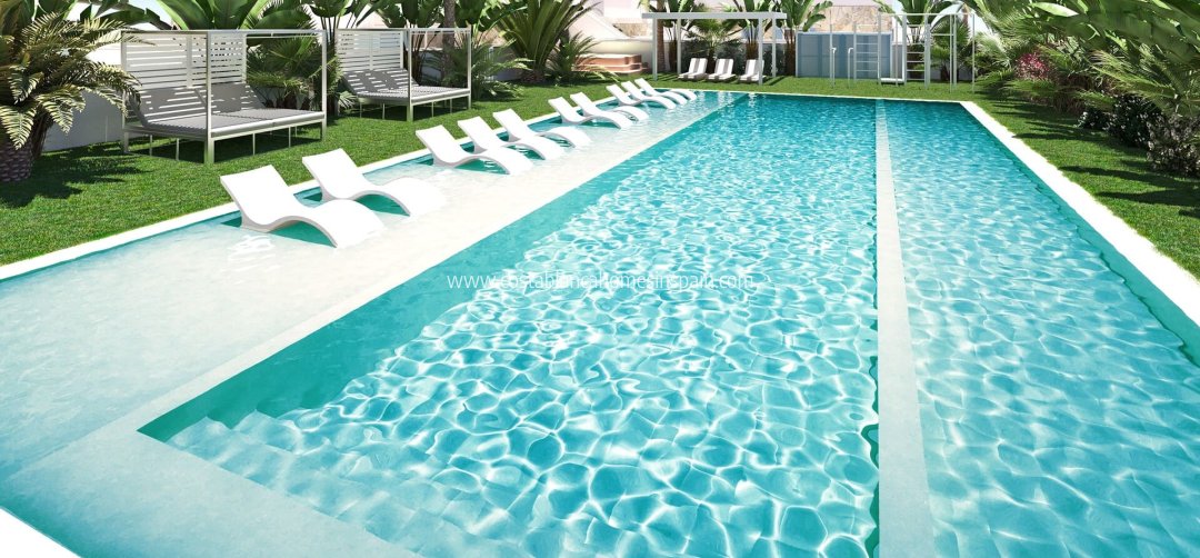 Apartment - New Build - Torre de la Horadada - Torre de la Horadada