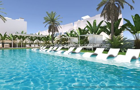 Apartment - New Build - Torre de la Horadada - Torre de la Horadada