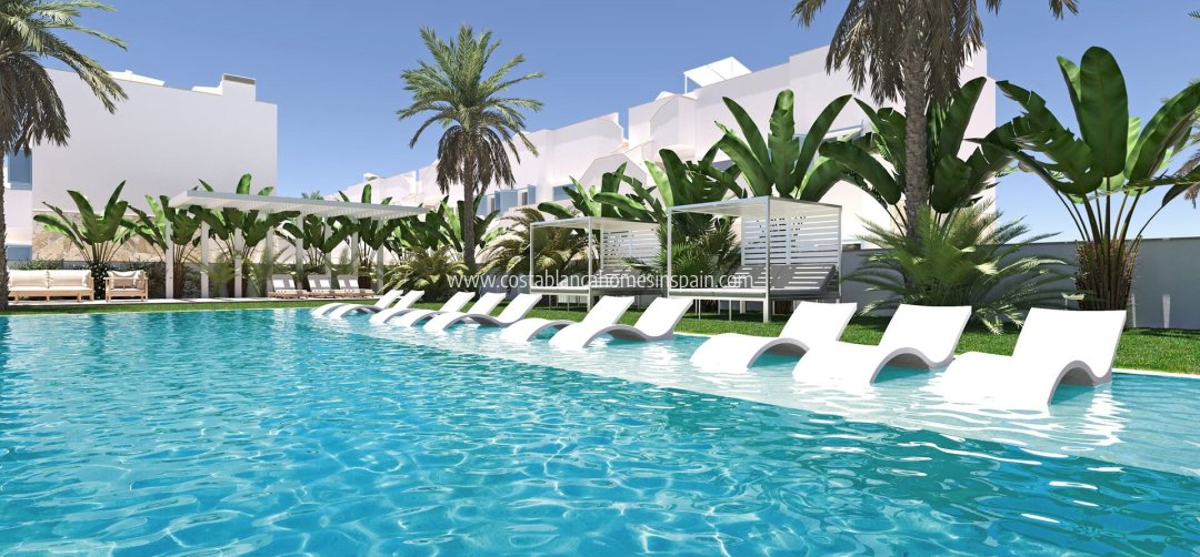 Apartment - New Build - Torre de la Horadada - Torre de la Horadada